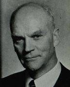 Andrew Wilson Jr. FMTC President (1930-1932)