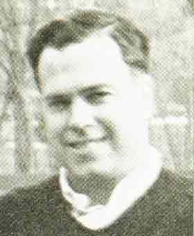Fred Walker, 1952