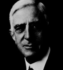 Frank O. Ayres. President, 1916-1919