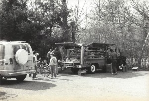 1989 Nationals Food Service