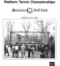 1982 Nationals brochure
