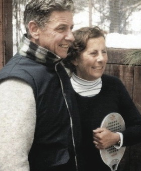 Wooley and Pam Bermingham. Pam was inducted into the Hall of Fame in 1997