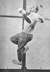 Ken Ward. Life magazine article on the game published in 1940