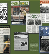 Minutes from the APTA’s 1972 Annual Meeting noted recent articles in American Home, Town & Country, The Wall Street Journal, and The New York Times.