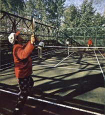 It’s not tennis, it’s not ping-pong, and its booming. 
Article written by John P. Ware for Travel & Leisure 
