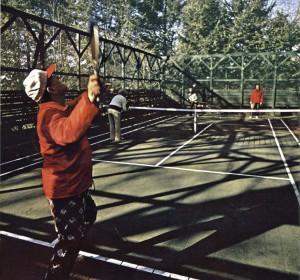 It’s not tennis, it’s not ping-pong, and its booming.
Article written by John P. Ware for Travel & Leisure