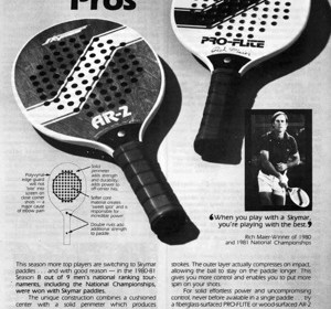 Skymar Paddle