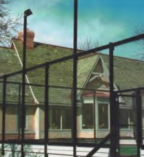 The 'hut