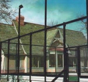 The 'hut