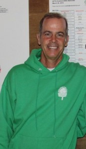 Mike Gillespie HOF