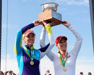 Ana and Viki - 2022 HOF Inductees
