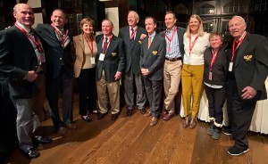 Bill O'Brien HOF dinner